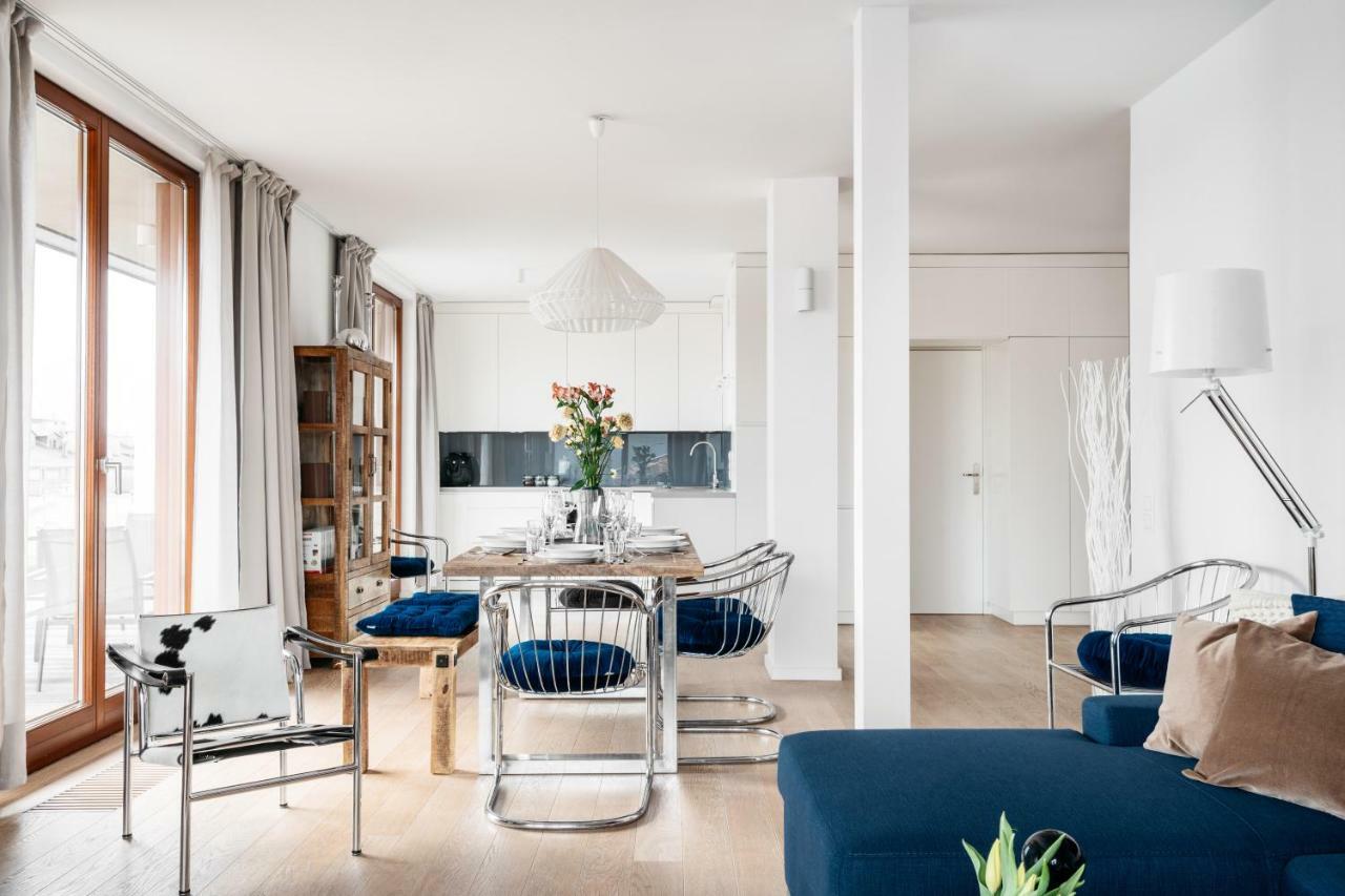 Penthouse Uptown - Loftaffair Cracovia