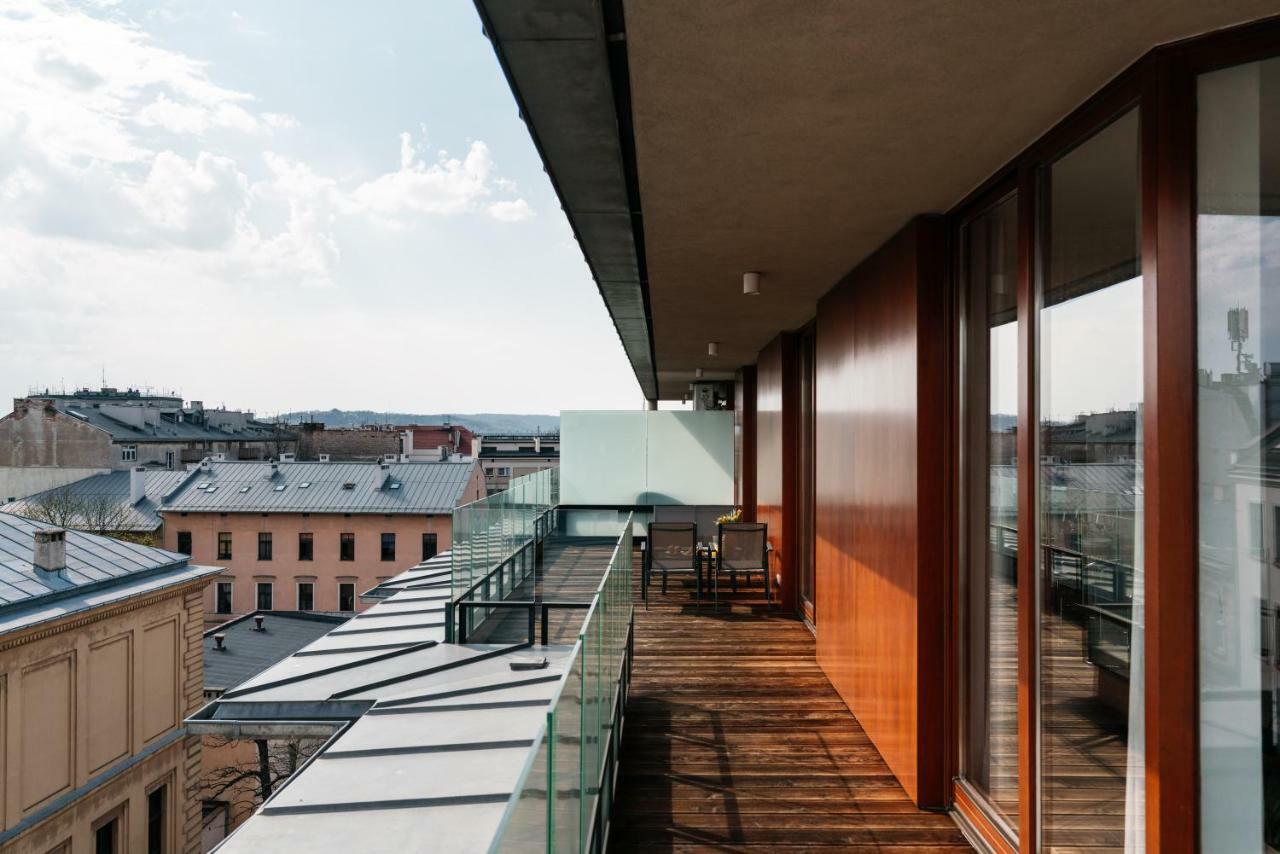 Penthouse Uptown - Loftaffair Cracovia