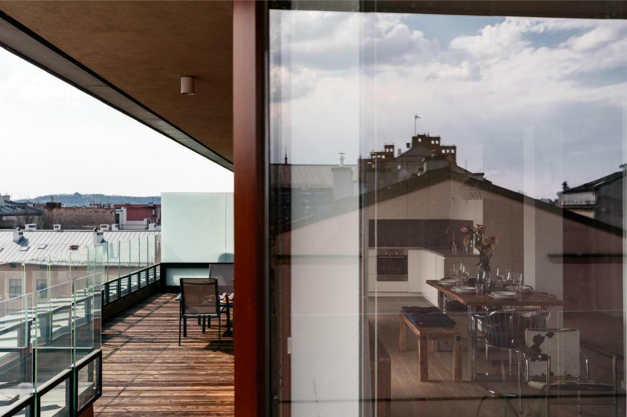 Penthouse Uptown - Loftaffair Cracovia