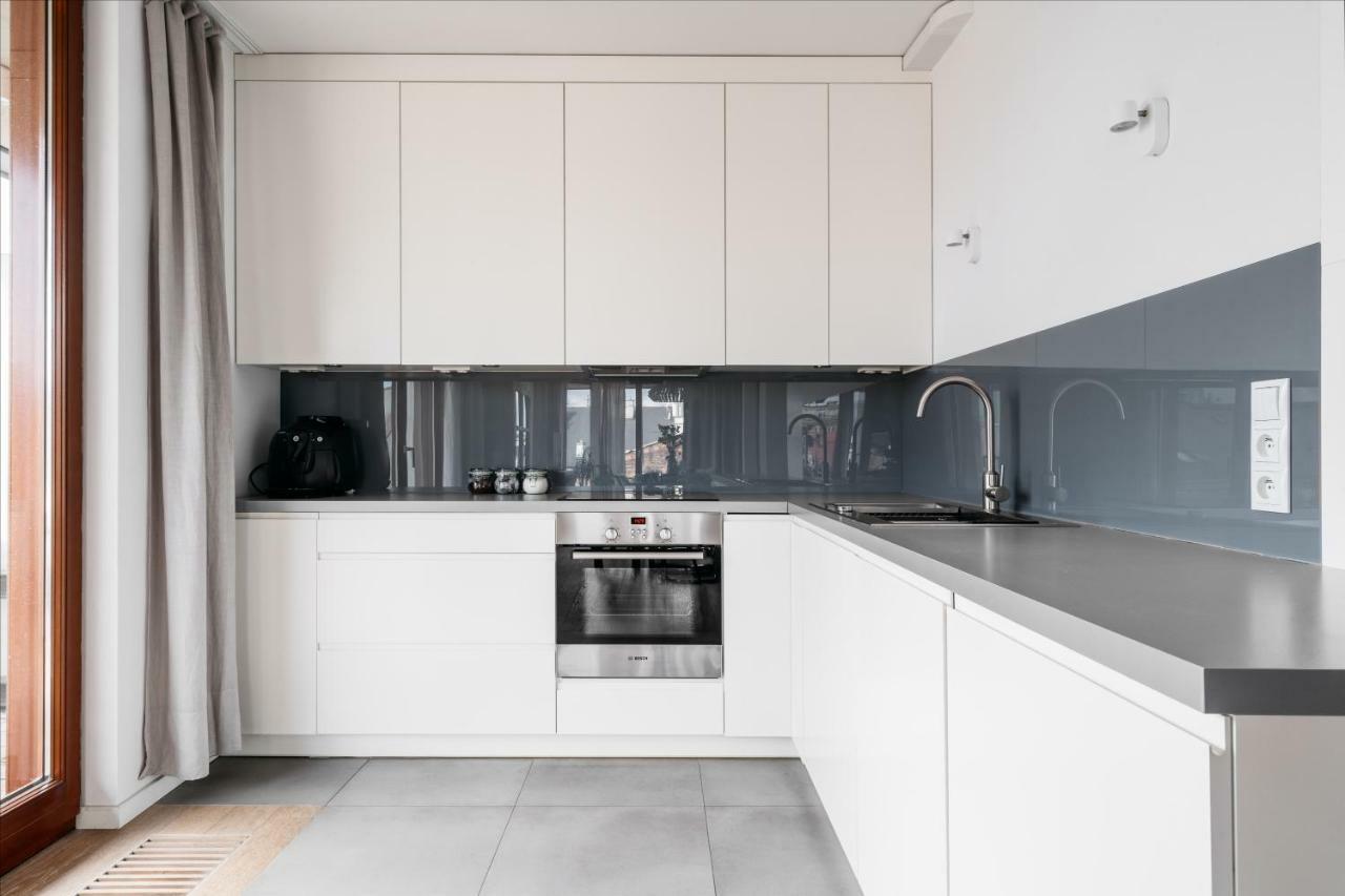 Penthouse Uptown - Loftaffair Apartament *