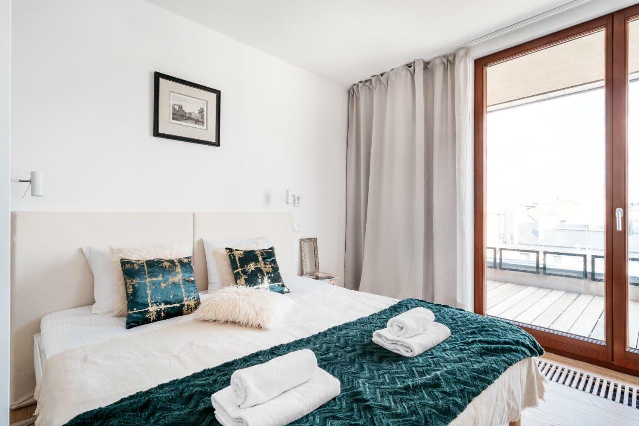 Penthouse Uptown - Loftaffair Apartament Kraków