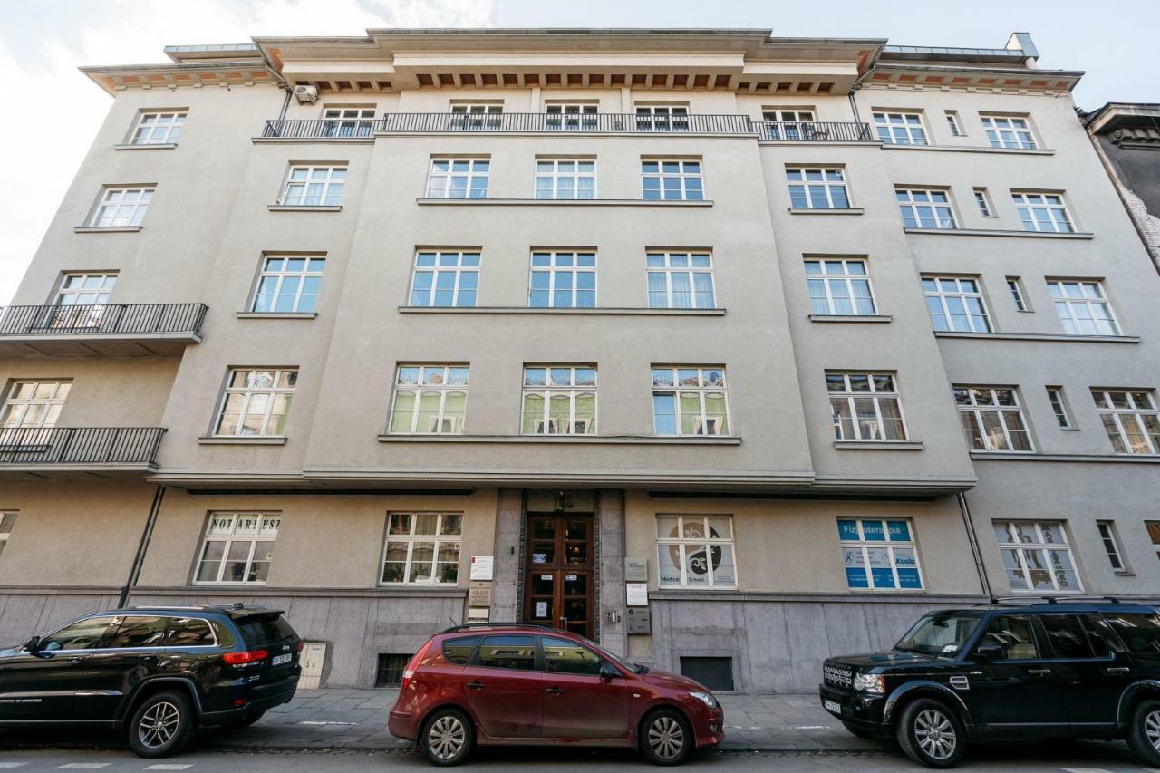 Penthouse Uptown - Loftaffair Apartament *