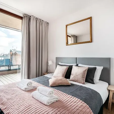Apartament Penthouse Uptown - Loftaffair Kraków Zewnętrze zdjęcie