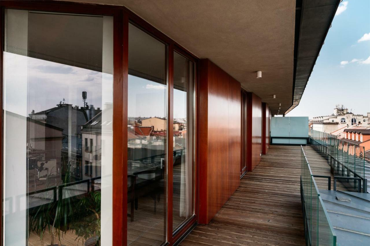 Penthouse Uptown - Loftaffair Апартаменти