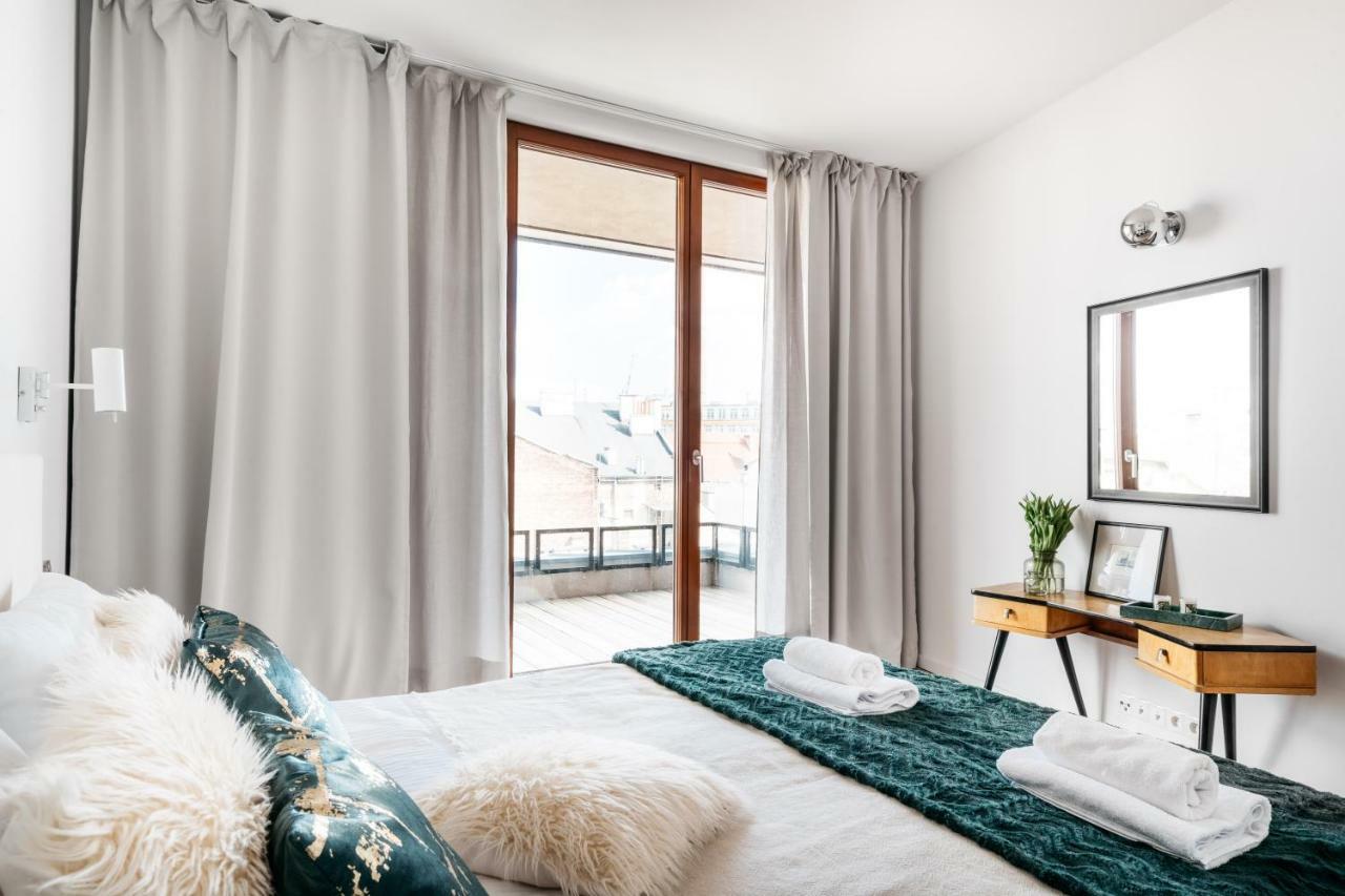 Penthouse Uptown - Loftaffair Apartment Krakow