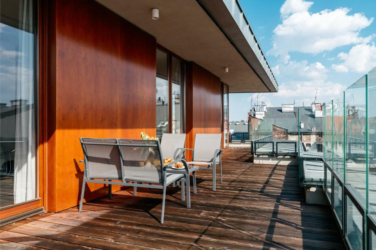 Апартаменти Penthouse Uptown - Loftaffair