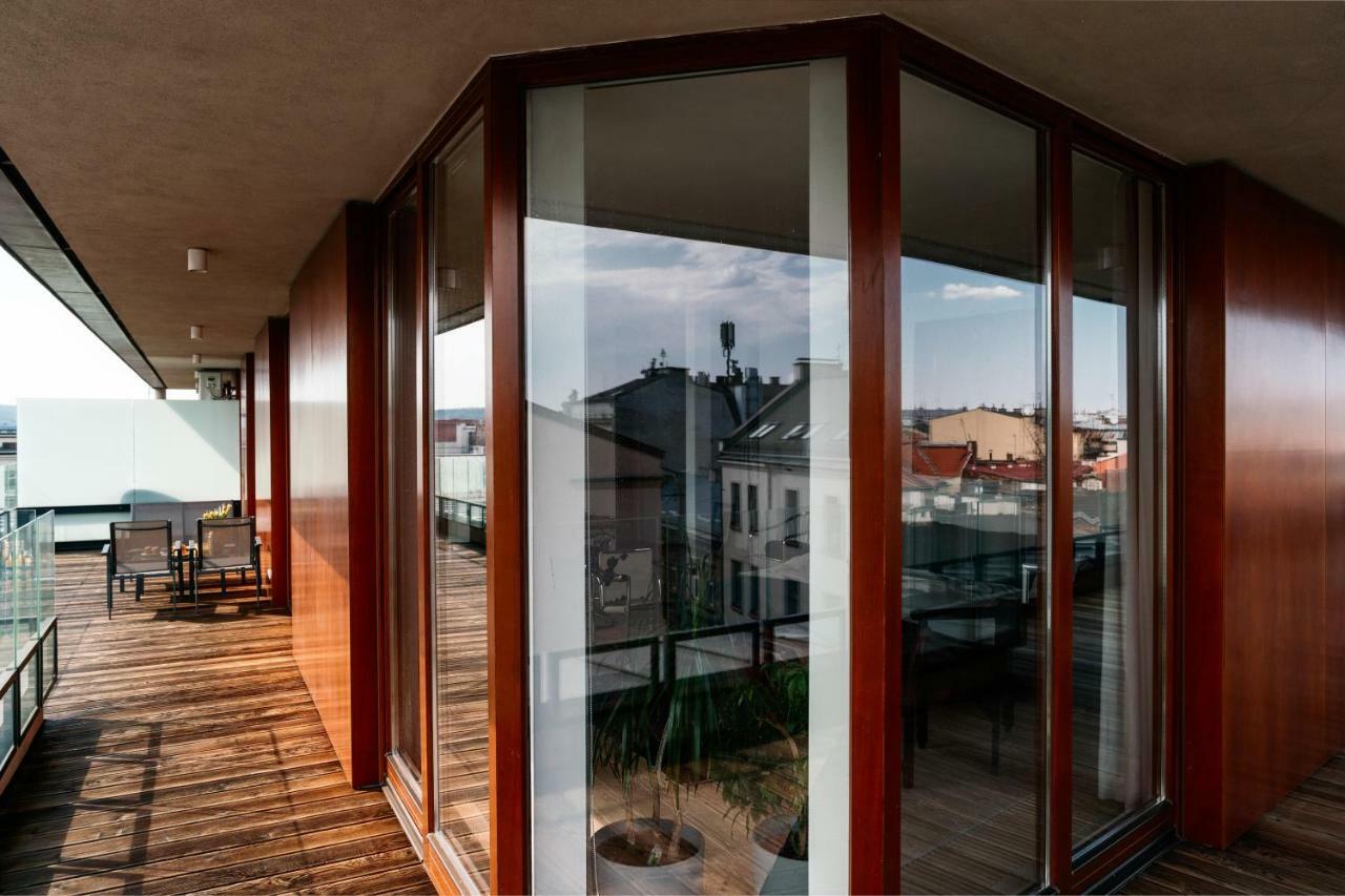 Апартаменти Penthouse Uptown - Loftaffair