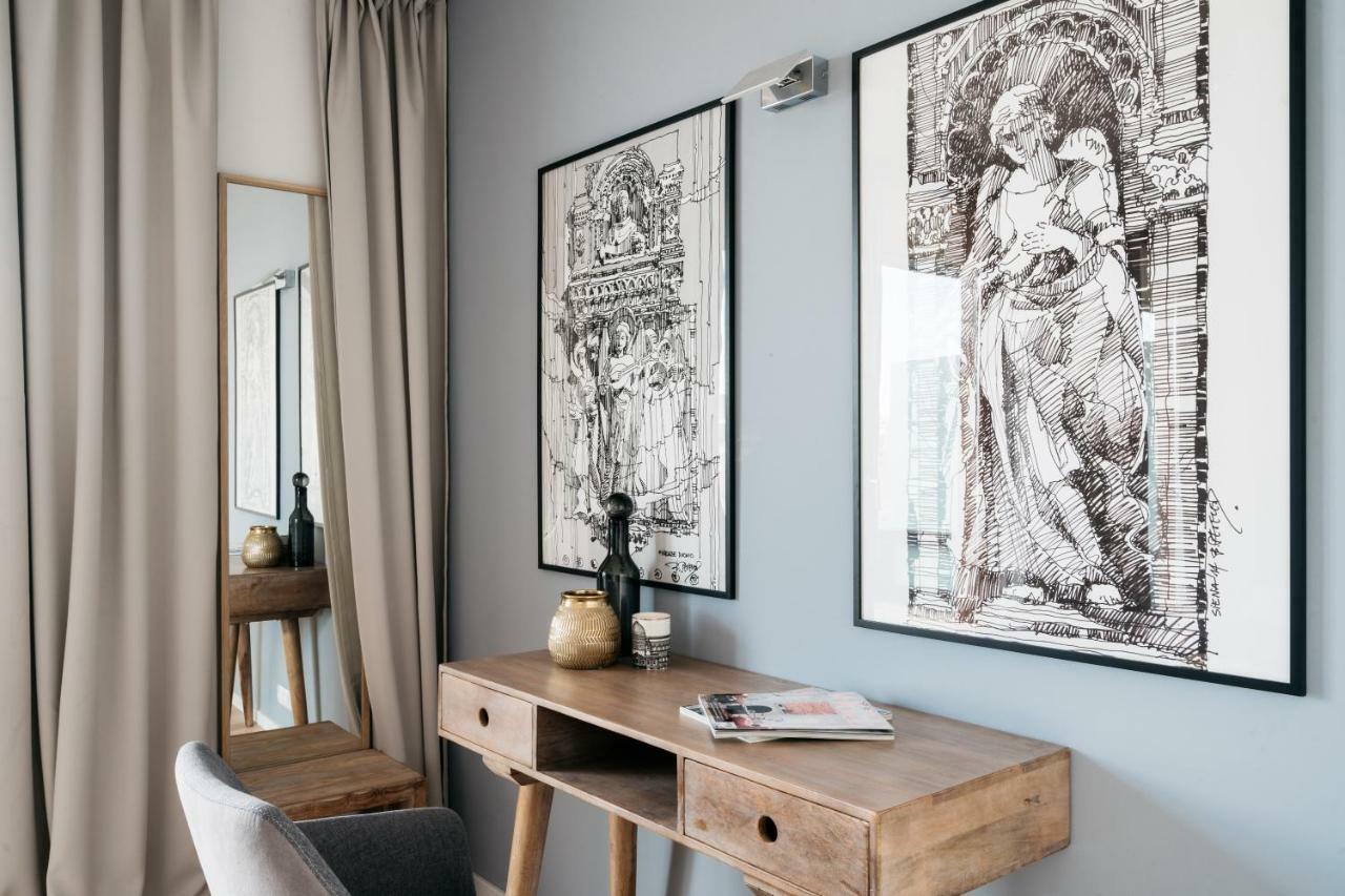 Penthouse Uptown - Loftaffair Краків